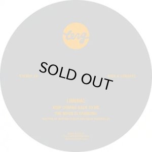 画像1: LIMINAL/KEEP COMING BACK TO ME (1)