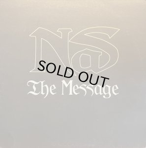 画像1: NAS/THE MESSAGE (1)