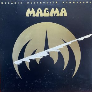 画像1: MAGMA/MEKANIK DESTRUKTIW KOMMANDOH (1)
