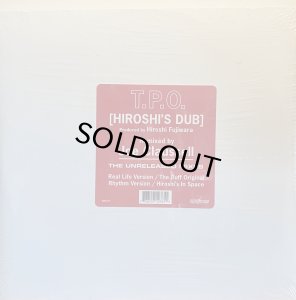 画像1: T.P.O./HIROSHI'S DUB JOE CLAUSSELL REMIX (1)