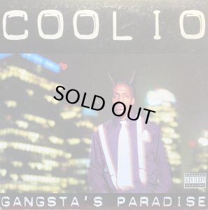 画像1: COOLIO/GANGSTA'S PARADISE (1)