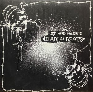 画像1: DJ YAS/DEADLY BEATS (1)