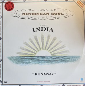 画像1: NUYORICAN SOUL/RUNAWAY (1)