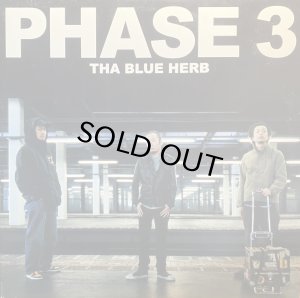 画像1: THA BLUE HERB/PHASE 3 (1)