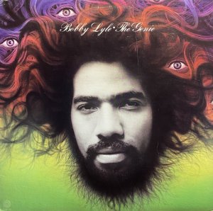 画像1: BOBBY LYLE/THE GENIE (1)