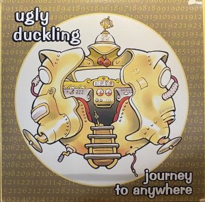 画像1: UGLY DUCKLING/JOURNEY TO ANYWHERE (1)