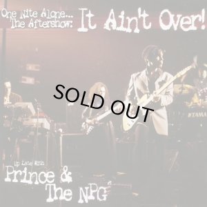 画像1: PRINCE/ワン・ナイト・アローン...ザ・アフターショウ:イット・エイント・オーバー! (1)