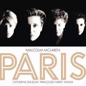 画像1: MALCOLM MCLAREN/PARIS (1)