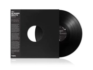 画像1: OL' BURGER BEATS/74: OUT OF TIME REIMAGINED (1)