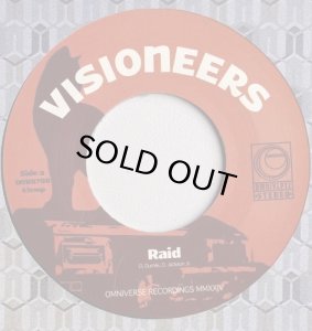 画像1: VISIONEERS/RAID (1)