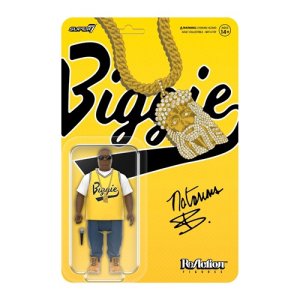画像1: THE NOTORIOUS B.I.G. /NOTORIOUS B.I.G. REACTION FIGURES WAVE 04 - NOTORIOUS B.I.G.  (1)
