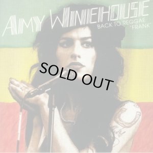 画像1: AMY WINEHOUSE/BACK TO REGGAE FRANK (1)