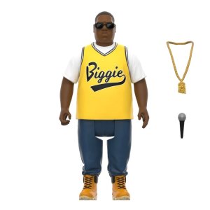 画像2: THE NOTORIOUS B.I.G. /NOTORIOUS B.I.G. REACTION FIGURES WAVE 04 - NOTORIOUS B.I.G.  (2)