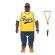 画像2: THE NOTORIOUS B.I.G. /NOTORIOUS B.I.G. REACTION FIGURES WAVE 04 - NOTORIOUS B.I.G.  (2)