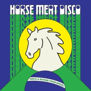 画像1: V.A./HORSE MEAT DISCO PRESENTS DISCO & BOOGIE FROM BRAZIL VOL.1 (1)