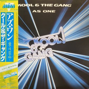 画像1: KOOL & THE GANG/AS ONE (1)