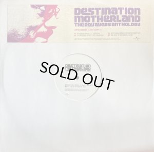 画像1: ROY AYERS/DESTINATION MOTHERLAND LIMITED EDITION ALBUM SAMPLER (1)