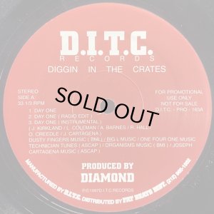 画像1: D.I.T.C./DAY ONE (1)