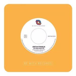 画像1: ARETHA FRANKLIN/ONE STEP AHEAD (1)