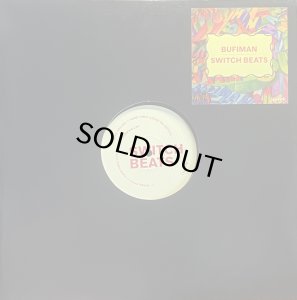 画像1: BUFIMAN/SWITCH BEATS EP (1)