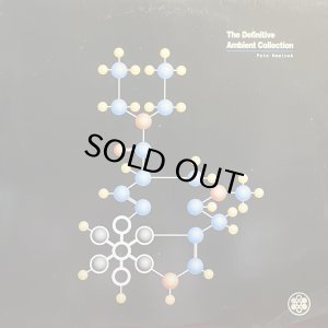 画像1: PETE NAMLOOK/THE DEFINITIVE AMBIENT COLLECTION (1)