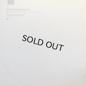 画像1: SEEFEEL/STARETHROUGH EP (1)