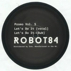 画像1: ROBOT84/PROMO VOL 5 (1)