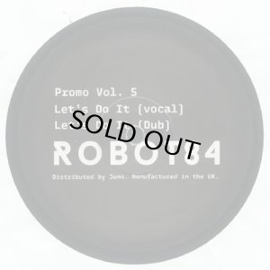 画像1: ROBOT84/PROMO VOL 5 (1)