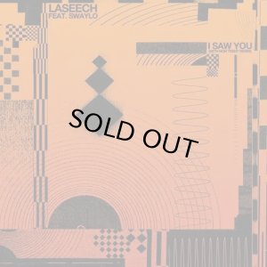 画像1: LASEECH FEAT. SWAYLO/I SAW YOU (INCL RON TRENT REMIX) (1)