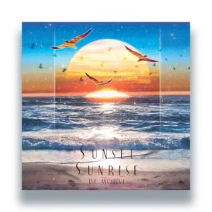画像1: DJ MOTIVE/SUNSET SUNRISE (1)