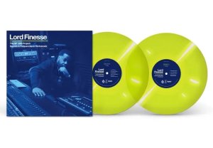 画像1: LORD FINESSE/THE SP 1200 PROJECT 2:SOUNDS & FREQUENCIES IN TECHNICOLOR  (1)