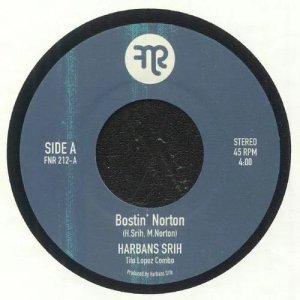 画像1: HARBANS SRIH/BOSTIN' NORTON / PLAY IT AGAIN SAM (1)