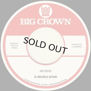画像1: EL MICHELS AFFAIR/MR. BREW / KODAK (1)