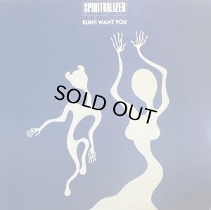 画像1: SPIRITUALIZED/RUN (1)