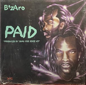 画像1: B'ZARO/PAID (1)
