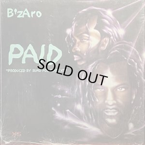 画像1: B'ZARO/PAID (1)