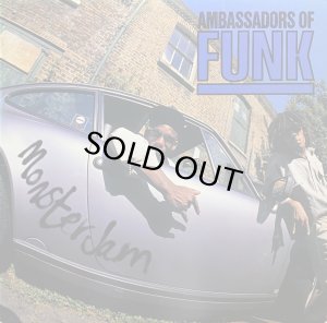 画像1: AMBASSADORS OF FUNK/MONSTER JAM (1)