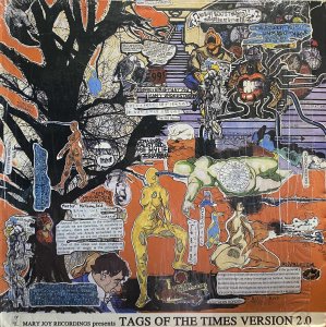 画像1: V.A./TAGS OF THE TIMES VERSION 2.0 (1)