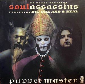 画像1: SOUL ASSASSINS/PUPPET MASTER (1)