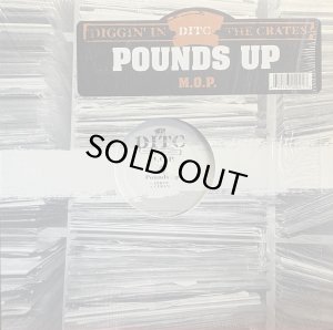 画像1: M.O.P./POUNDS UP (1)