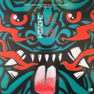 画像1: MIGHTY ZAF & LINKWOOD/YOKAI (1)