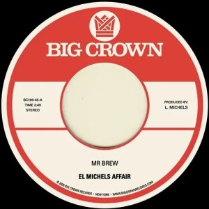 画像1: EL MICHELS AFFAIR/MR. BREW / KODAK (1)
