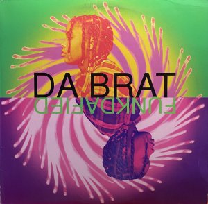 画像1: DA BRAT/FUNKDAFIED (1)