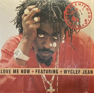 画像1: BEENIE MAN/LOVE ME NOW (1)