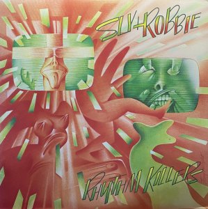 画像1: SLY & ROBBIE/RHYTHM KILLERS (1)