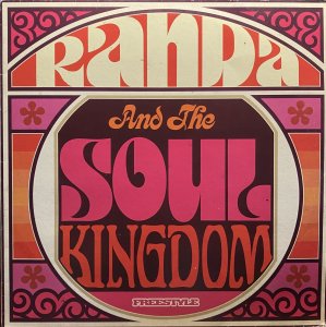 画像1: RANDA & THE SOUL KINGDOM/S.T. (1)