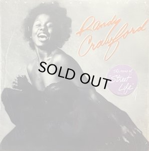 画像1: RANDY CRAWFORD/NOW WE MAY BEGIN (1)