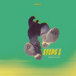 画像1: DJ KIYO/STEPS Vol.3 (1)