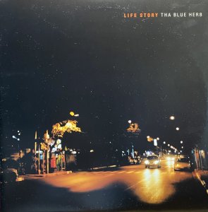 画像1: THA BLUE HERB/LIFE STORY (1)