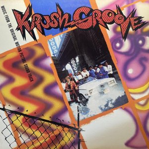 画像1: O.S.T./KRUSH GROOVE (1)